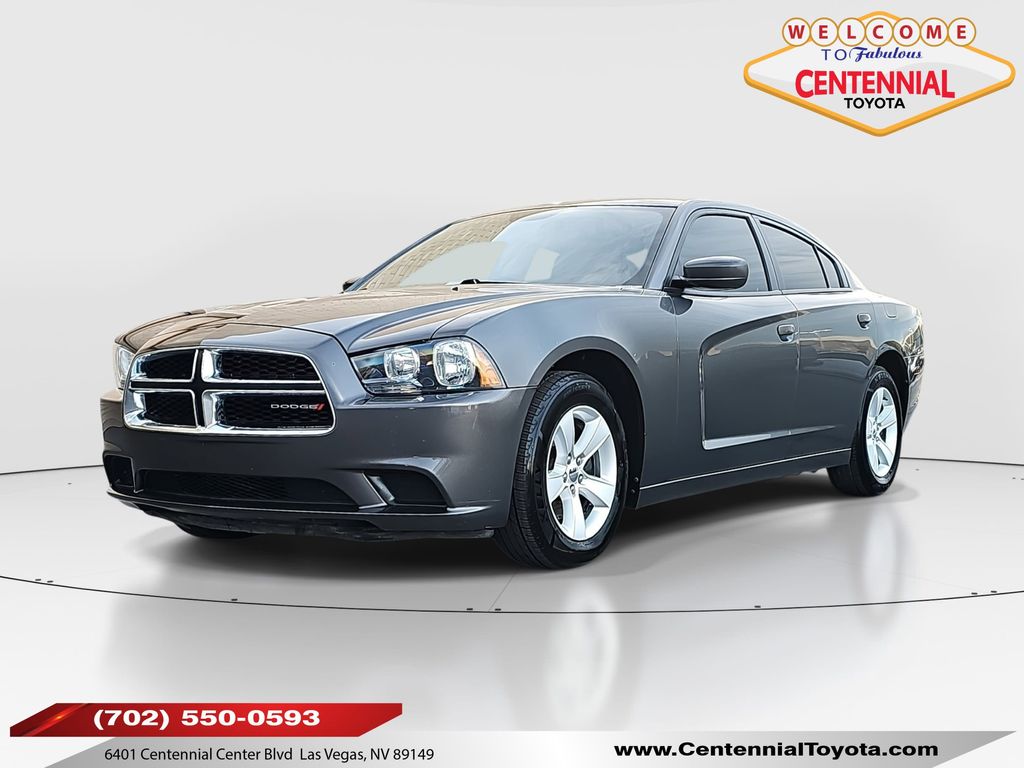 2014 Dodge Charger SE
