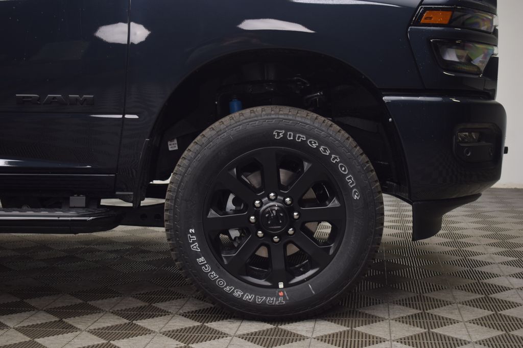 new 2026 Ram 2500 car, priced at $59,399