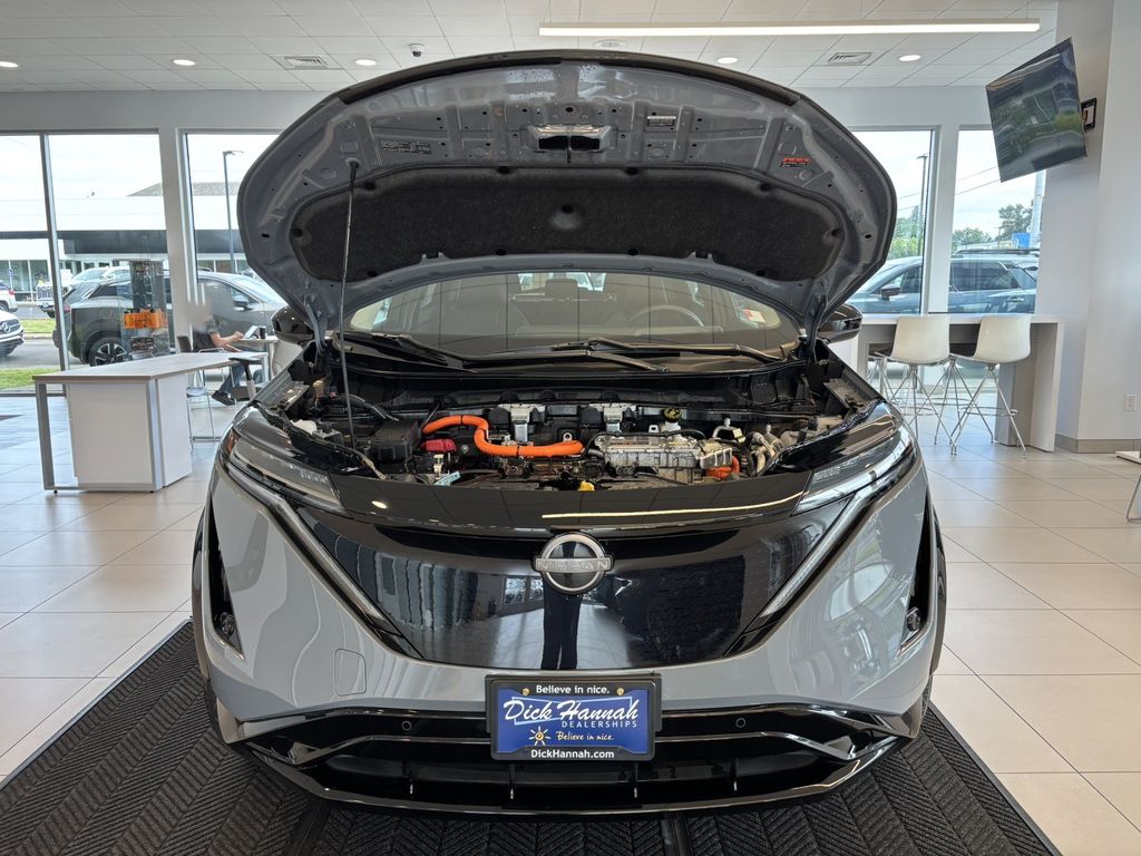 2025 Nissan Ariya ENGAGE e-4ORCE
