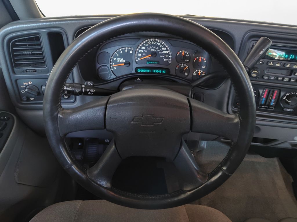 Used Car 2004 Chevrolet Tahoe  Ls For Sale In Austin, Texas