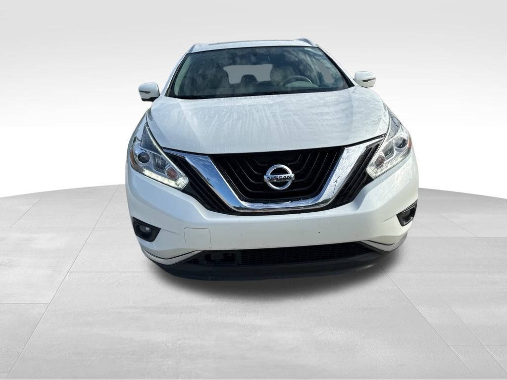 2018 Nissan Murano Platinum 2