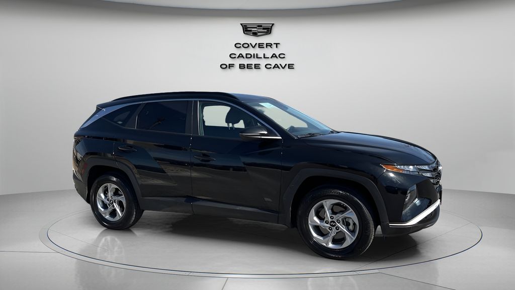 Used Car 2023 Hyundai Tucson  Sel For Sale Under $25,000 In Austin, Texas