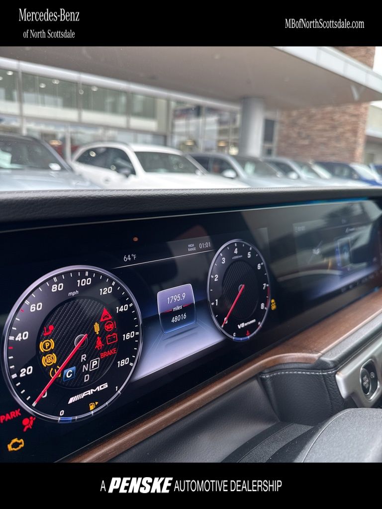 2019 Mercedes-Benz G-Class AMG G 63 -
                  Phoenix, AZ