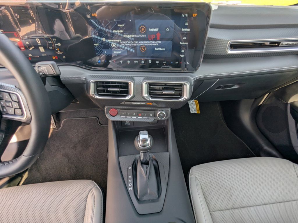 2025 Ford Mustang GT Premium Convertible