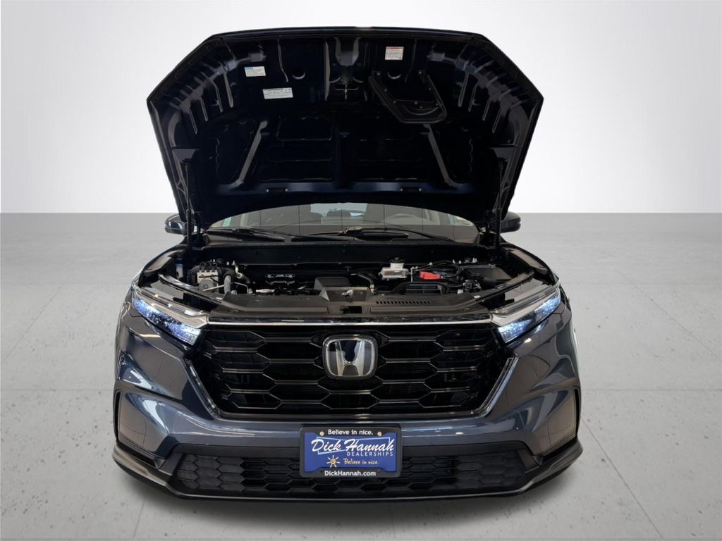 2024 Honda CR-V EX