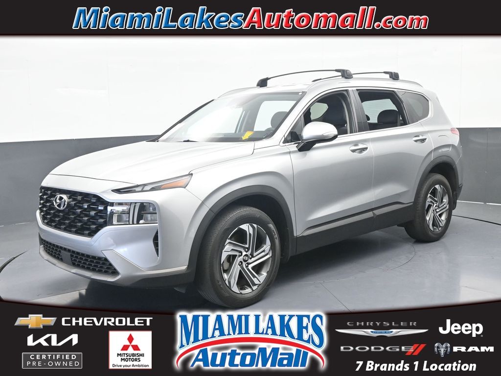 2023 Hyundai Santa Fe SEL 2.5's photo