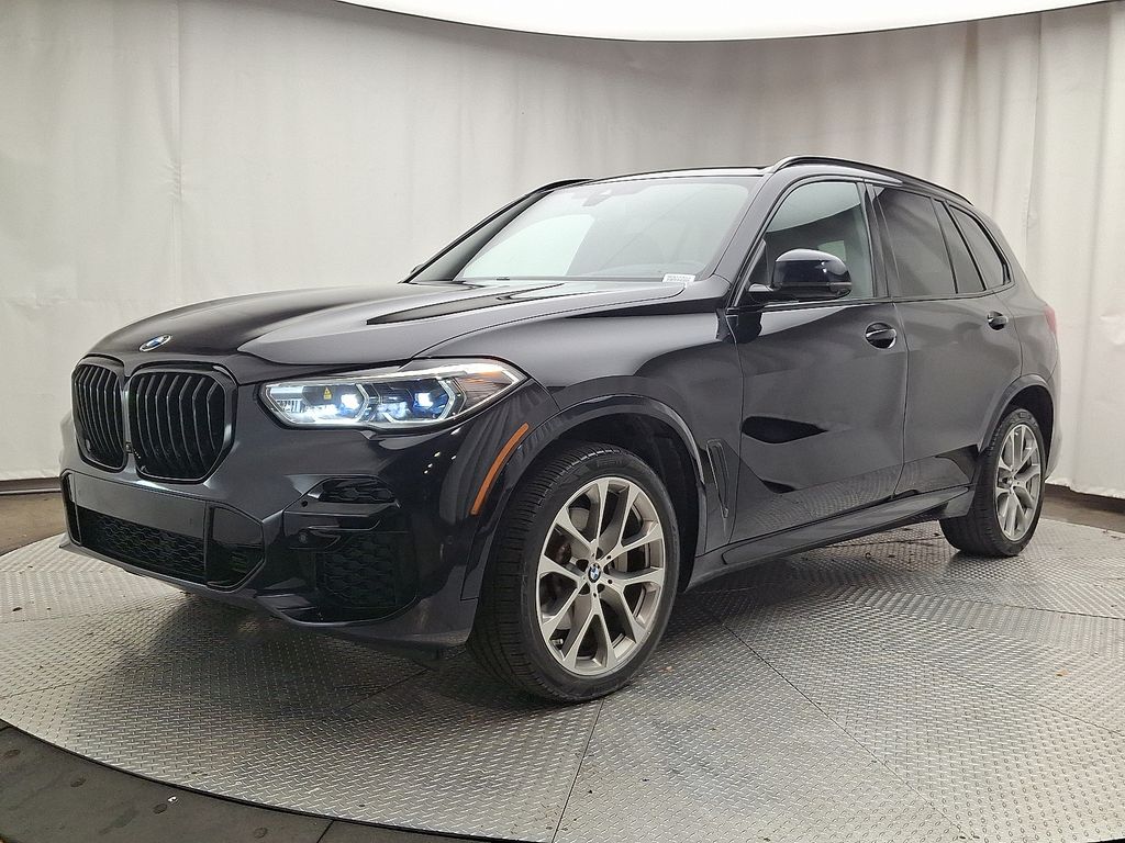 Thumbnail: 2023 BMW X5 - 1