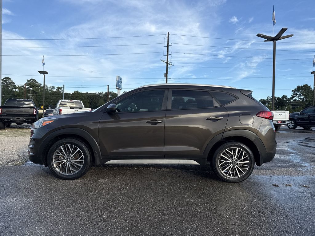2019 Hyundai Tucson SEL - 6