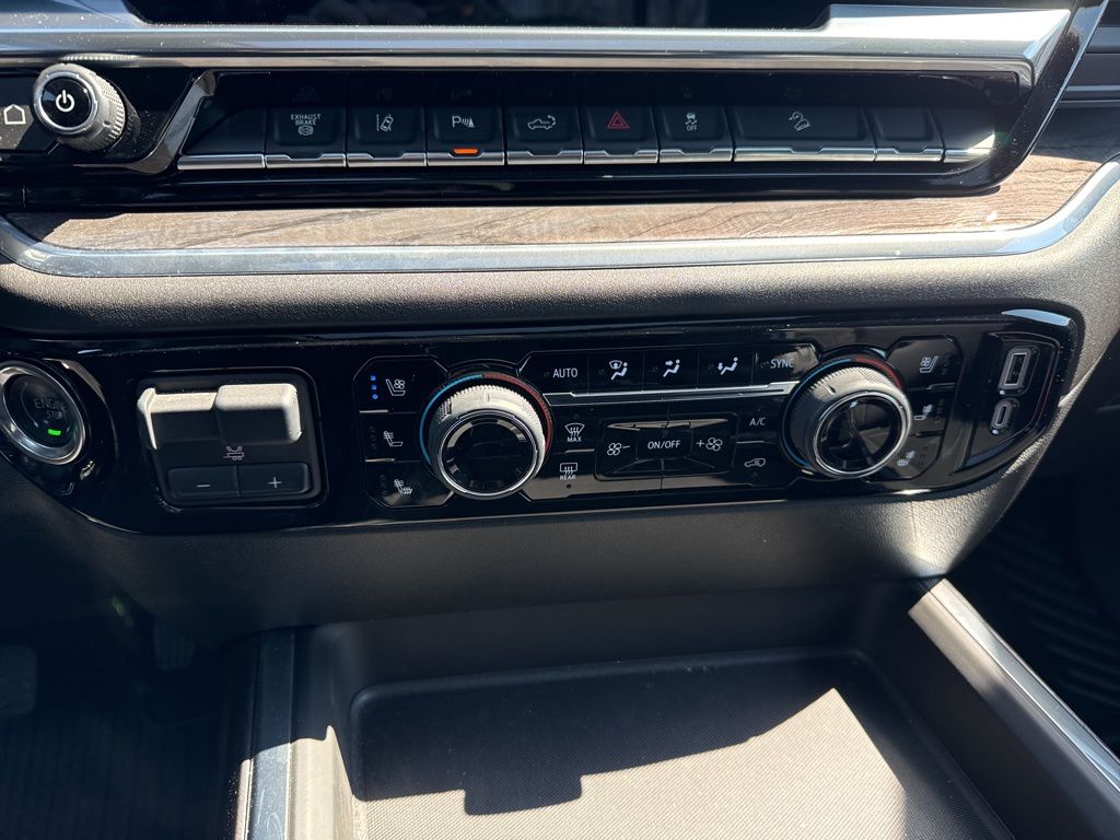 2024 Chevrolet Silverado 3500HD