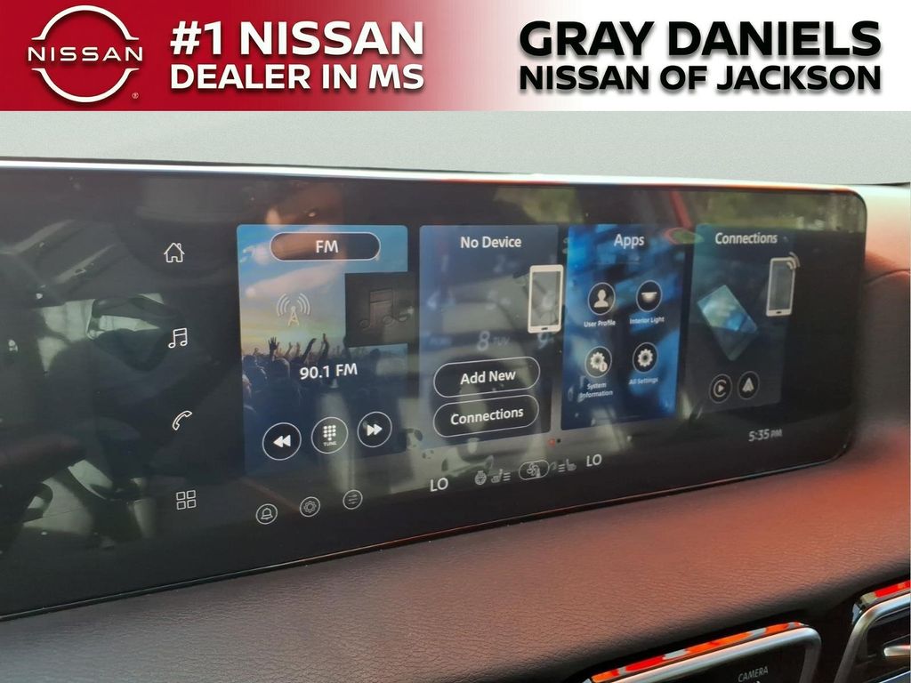 New 2026 Nissan Sentra Sedan