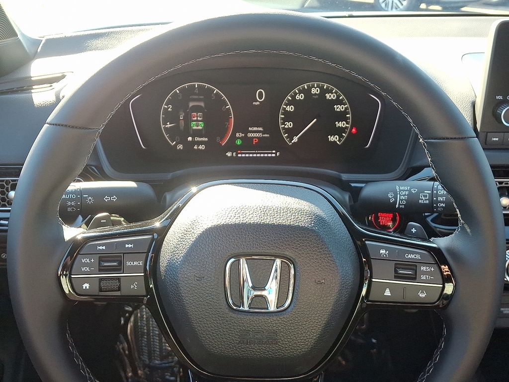 Thumbnail: 2026 Honda Civic - 9