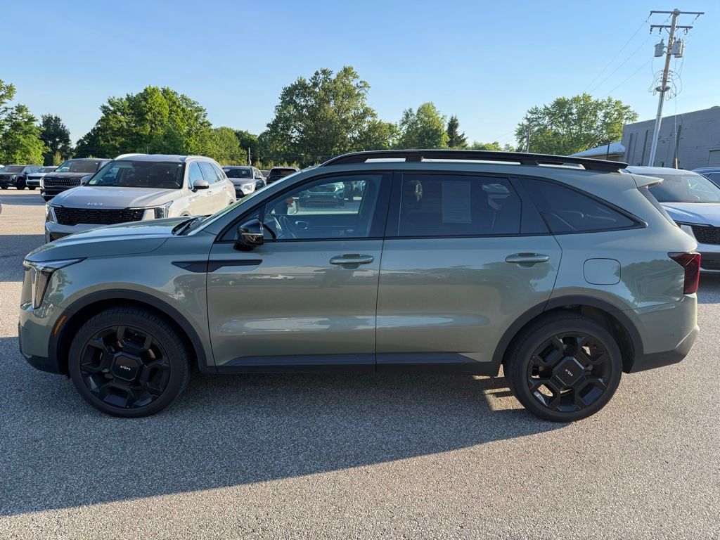 2024 Kia Sorento X-Line SX Prestige AWD