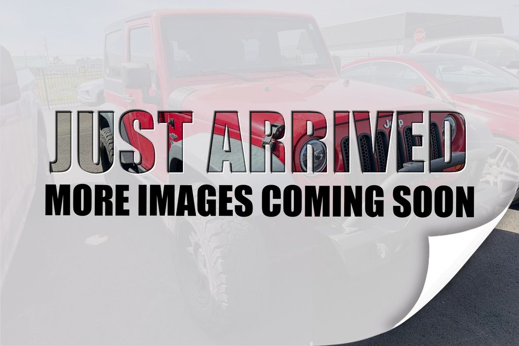 Flame Red Clearcoat 2008 Jeep Wrangler X 4WD SUV / Crossover Four-Wheel Drive 6-Speed Manual