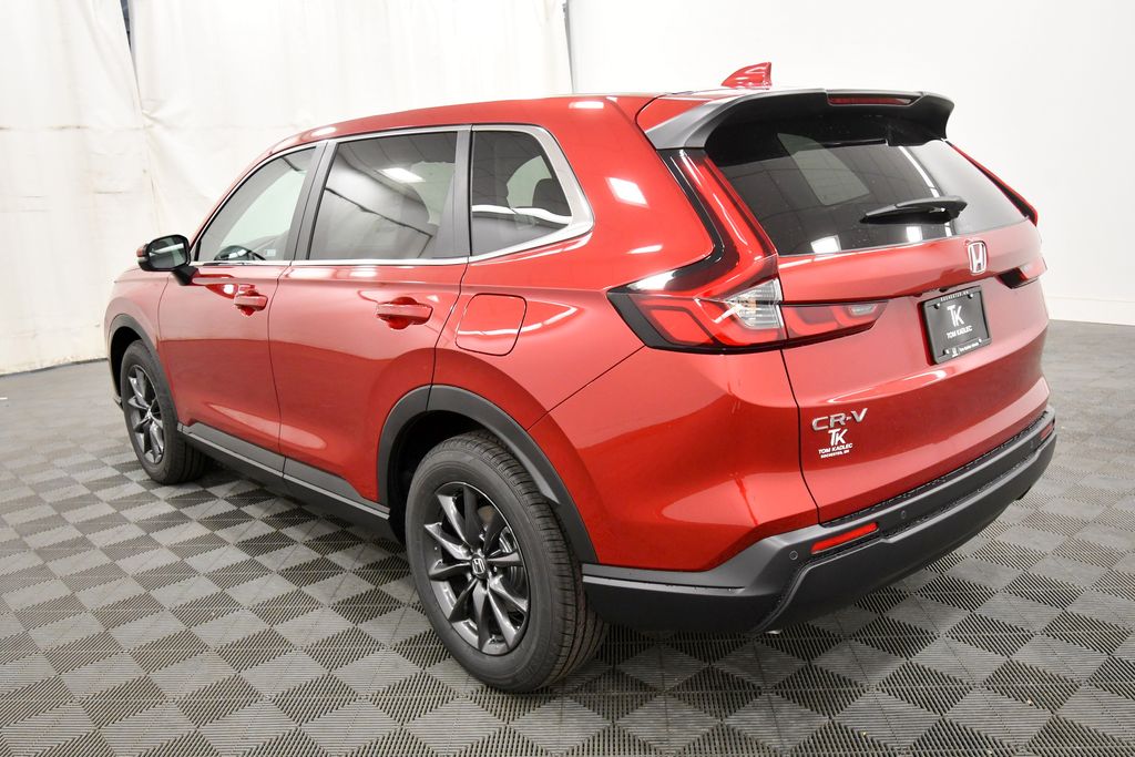 New 2027 Honda CR-V SUV