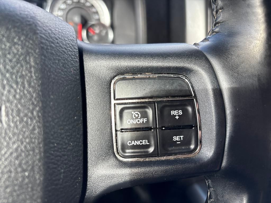 2013 Bright White Clearcoat Ram 1500 Sport 4X4 Truck