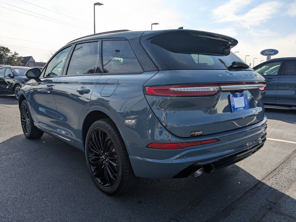 2026 Lincoln Corsair Grand Touring