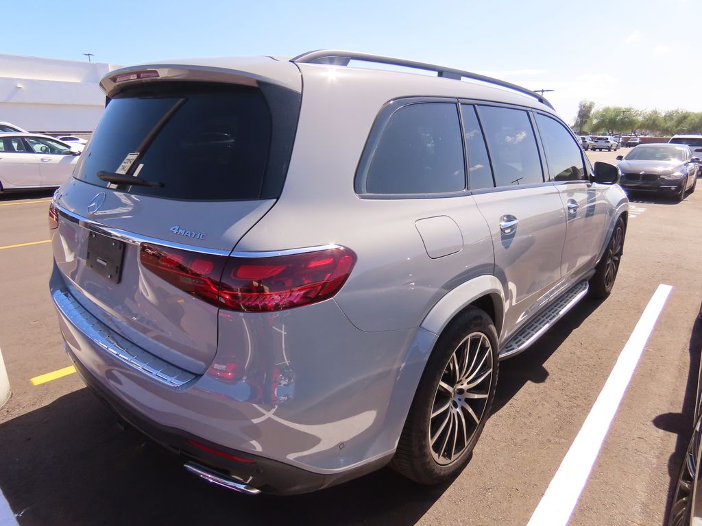 Thumbnail: 2025 Mercedes-Benz GLS - 3