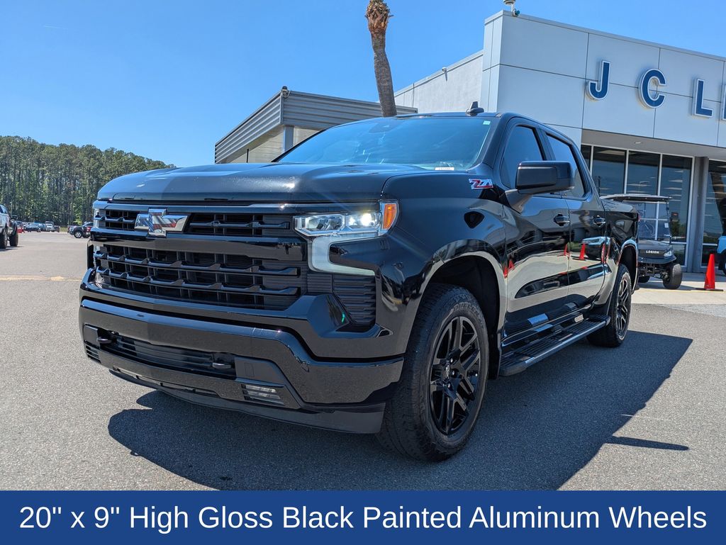 2023 Chevrolet Silverado 1500 RST