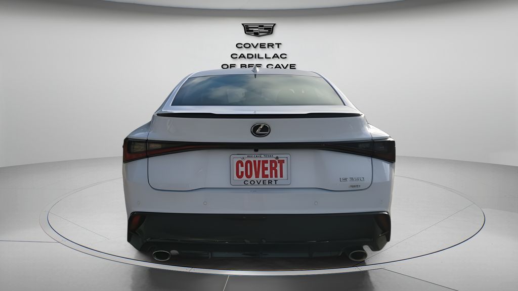 Used Car 2023 Lexus Is  350 F Sport For Sale Under $50,000 In Austin, Texas