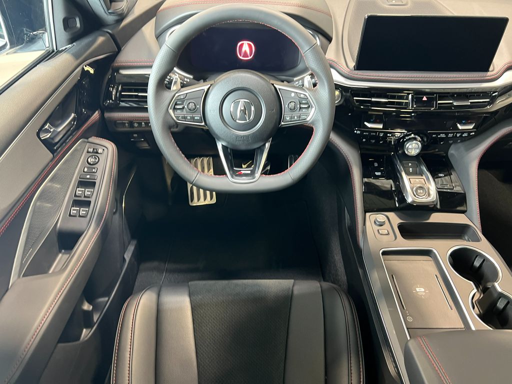 new 2026 Acura MDX car, priced at $64,450