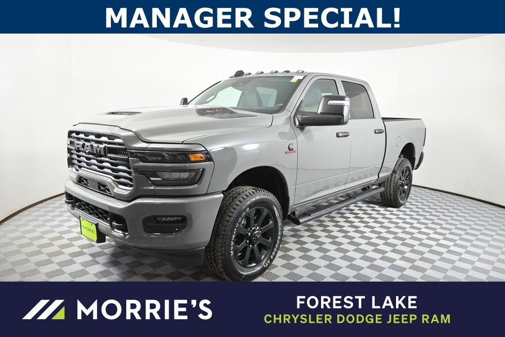 2026 RAM 2500 Tradesman