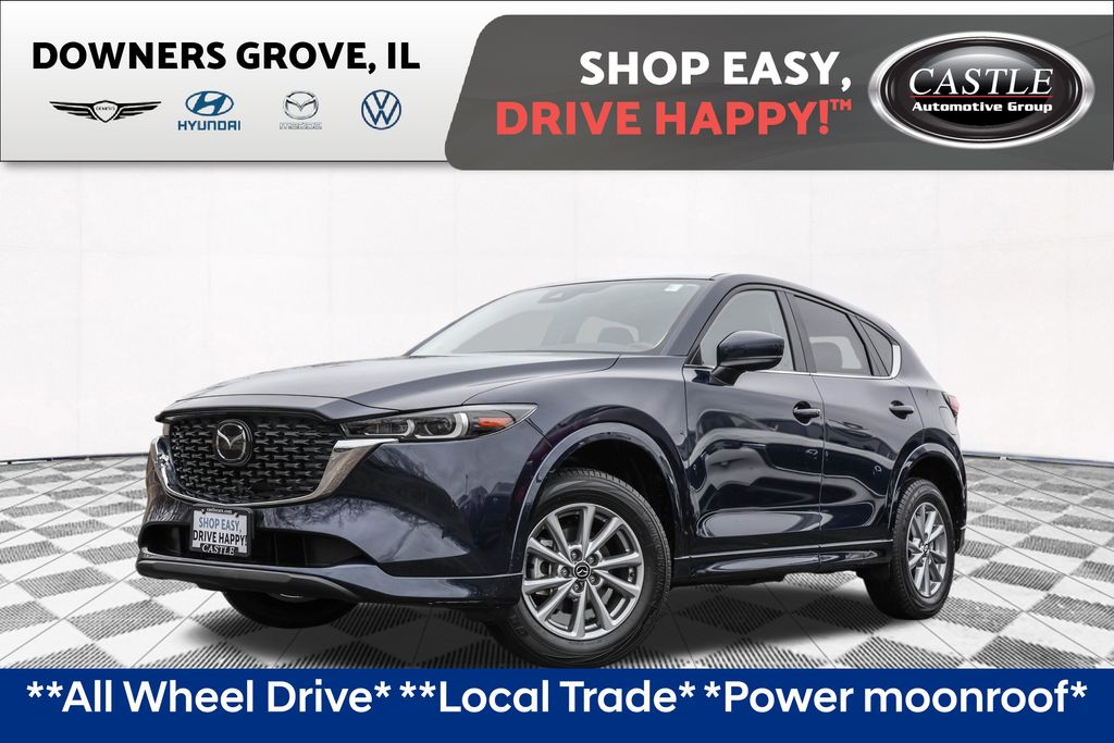 2024 Mazda CX-5 2.5 S Preferred AWD