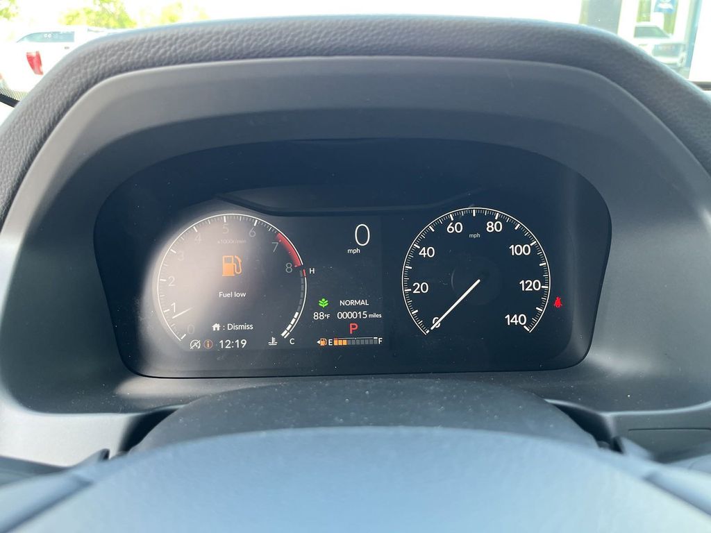 new 2026 Honda Ridgeline car, priced at $43,094