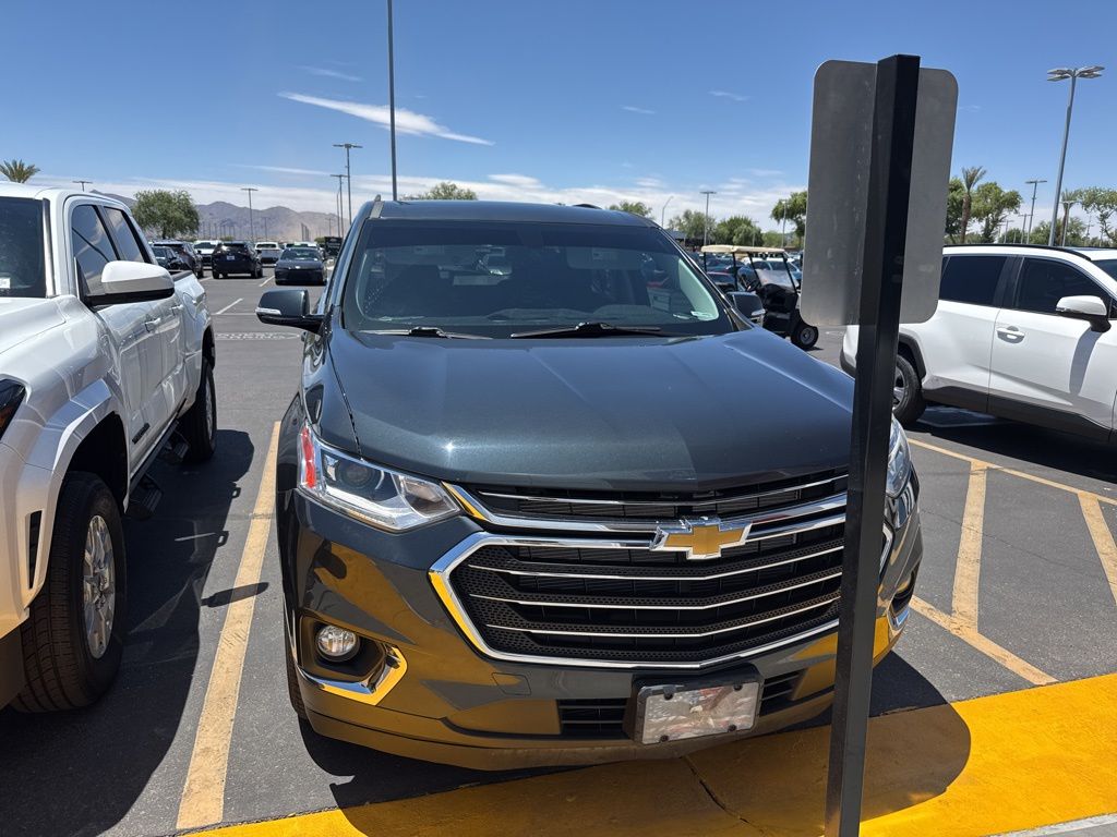 Thumbnail: 2020 Chevrolet Traverse - 3