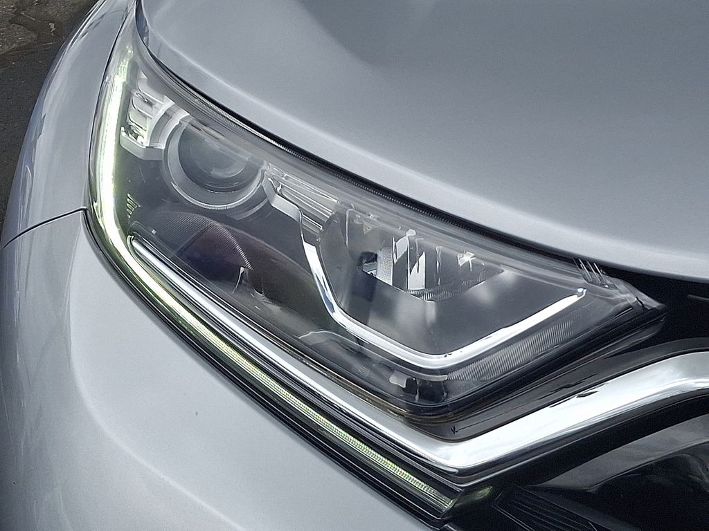 2021 Honda CR-V EX 9