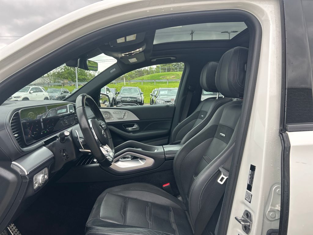 2023 Mercedes-Benz GLE GLE 53 AMG® White at John Sisson Motors