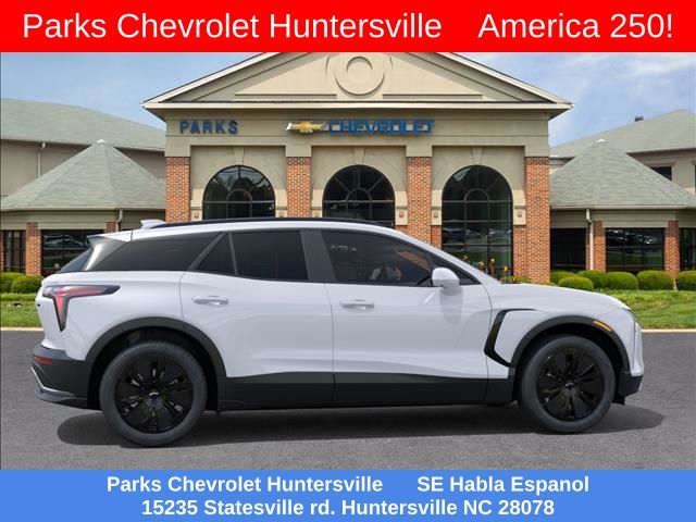 ChevroletBlazer EV6