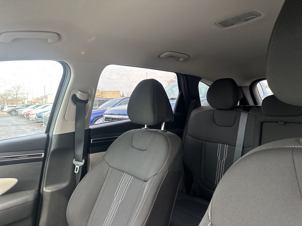 Certified Used 2023 Black Hyundai SEL image 9