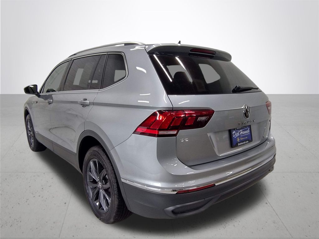 2024 Volkswagen Tiguan 2.0T SE