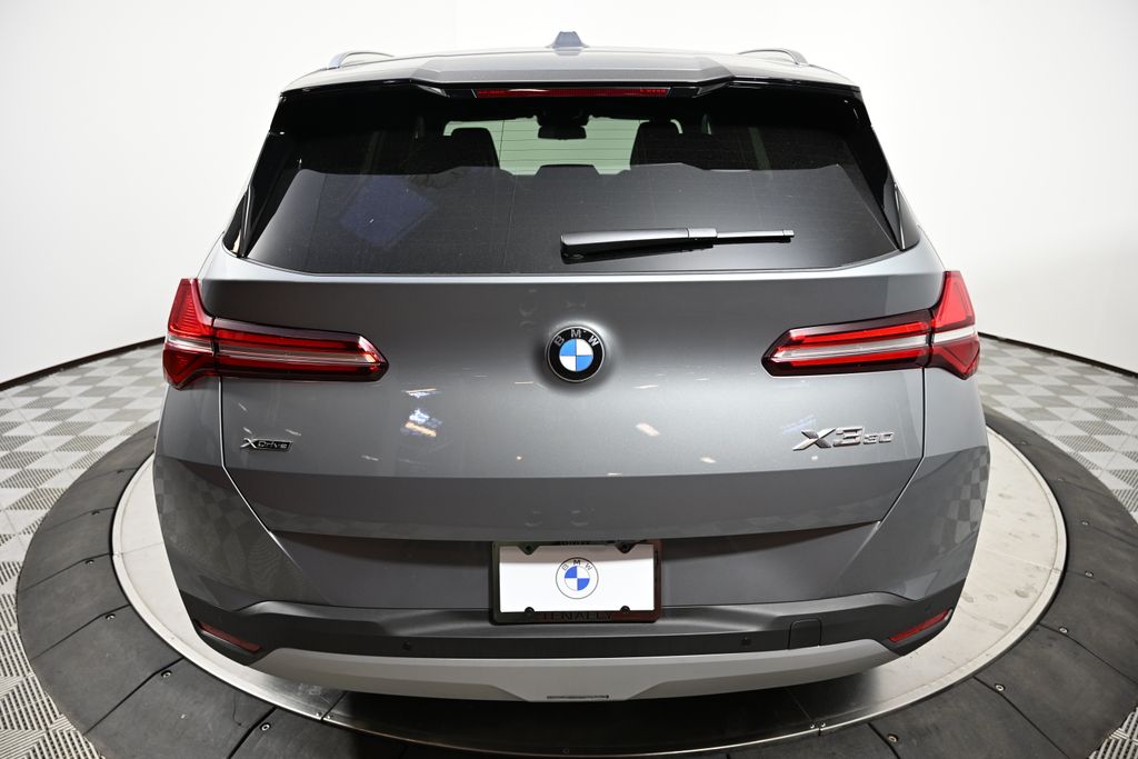 Thumbnail: 2026 BMW X3 - 4