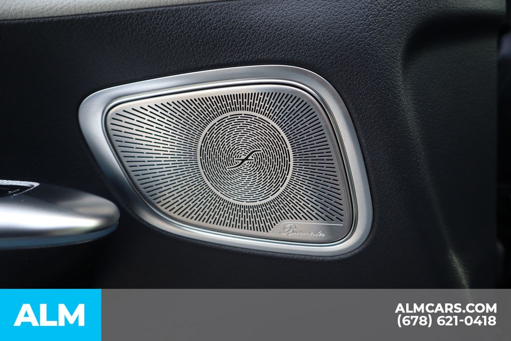 Used 2025 Gray Mercedes-Benz GLC 300 Coupe image 13
