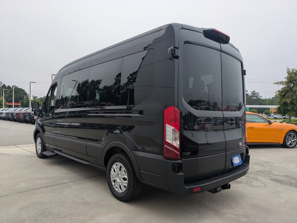 2026 Ford Transit-350 Passenger Van XLT