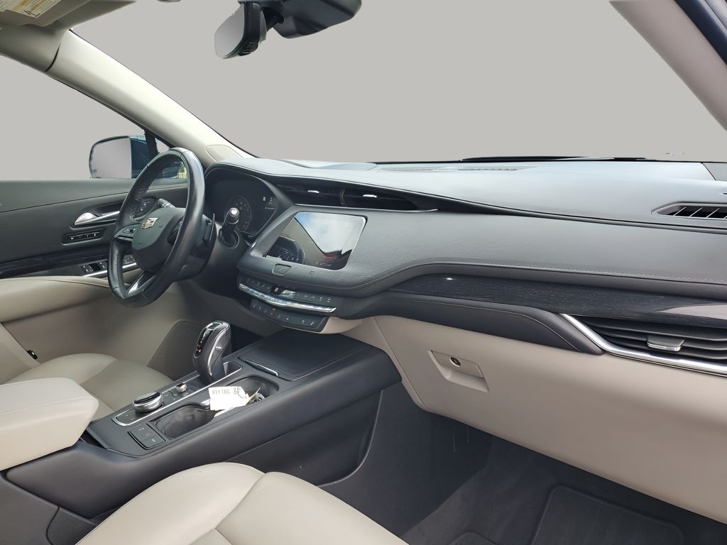 Used Car 2019 Cadillac Xt4  Premium Luxury For Sale Under $25,000 In Austin, Texas