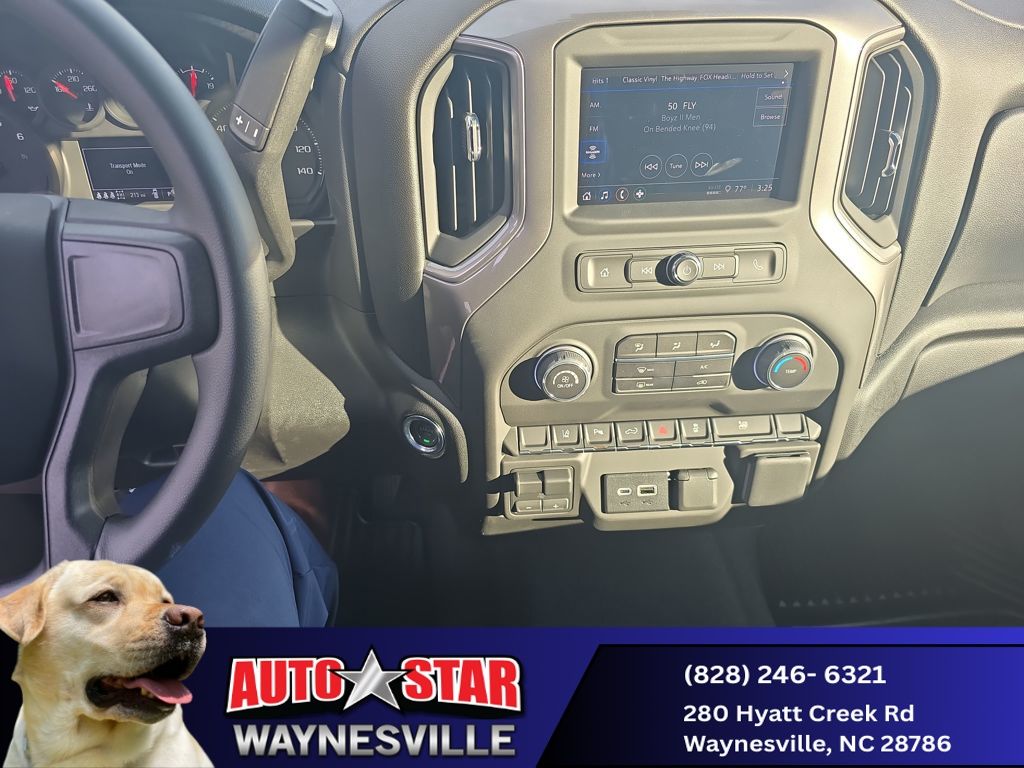 new 2026 Chevrolet Silverado 2500HD car, priced at $54,160