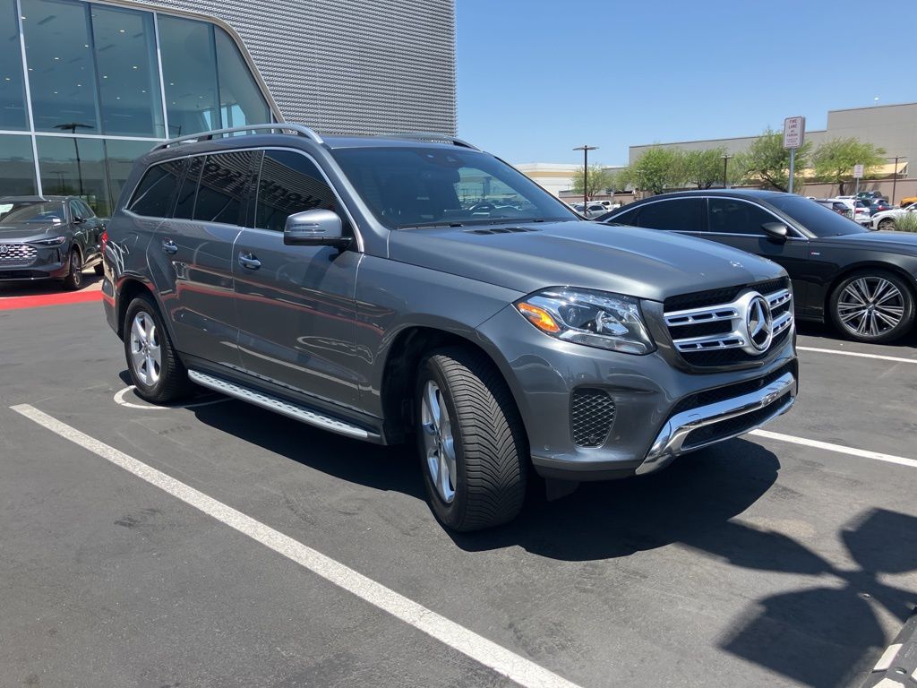 2019 Mercedes-Benz GLS 450 4MATIC 3