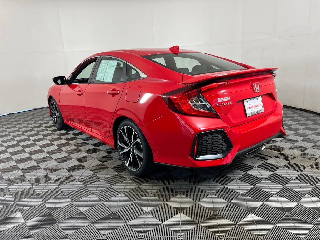 Thumbnail: 2017 Honda Civic - 13