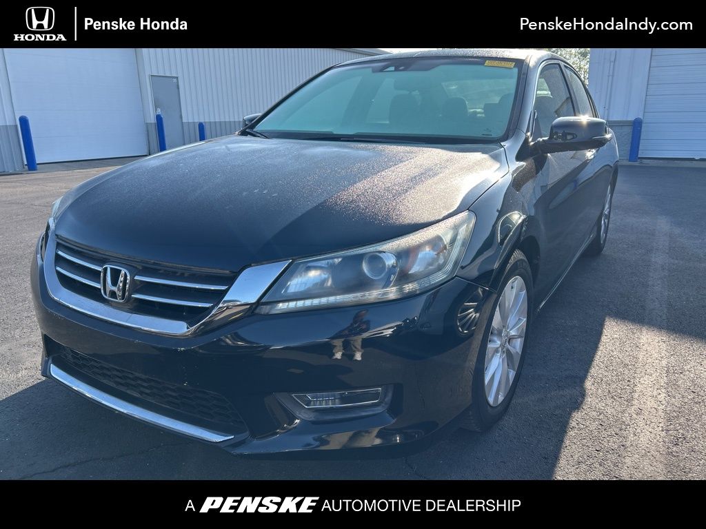 2013 Honda Accord EX-L -
                Indianapolis, IN