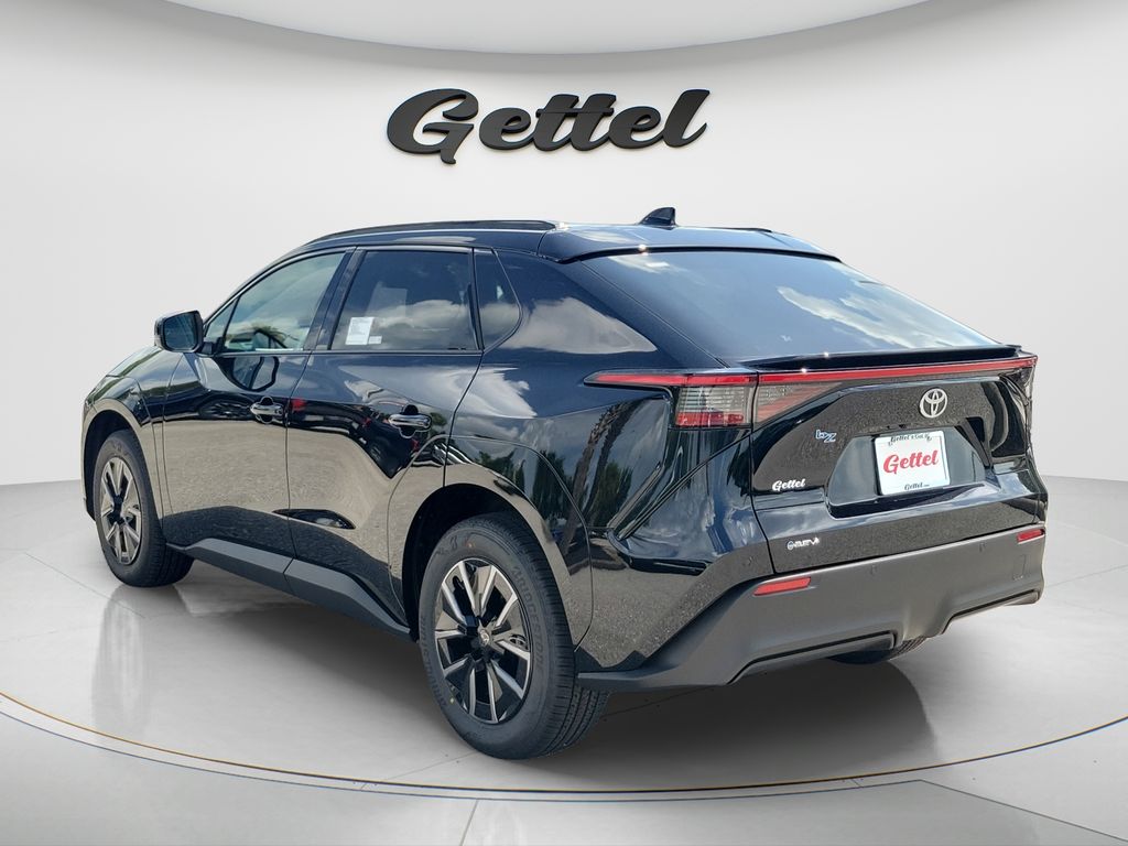 New 2026 Black Toyota XLE Plus image 7