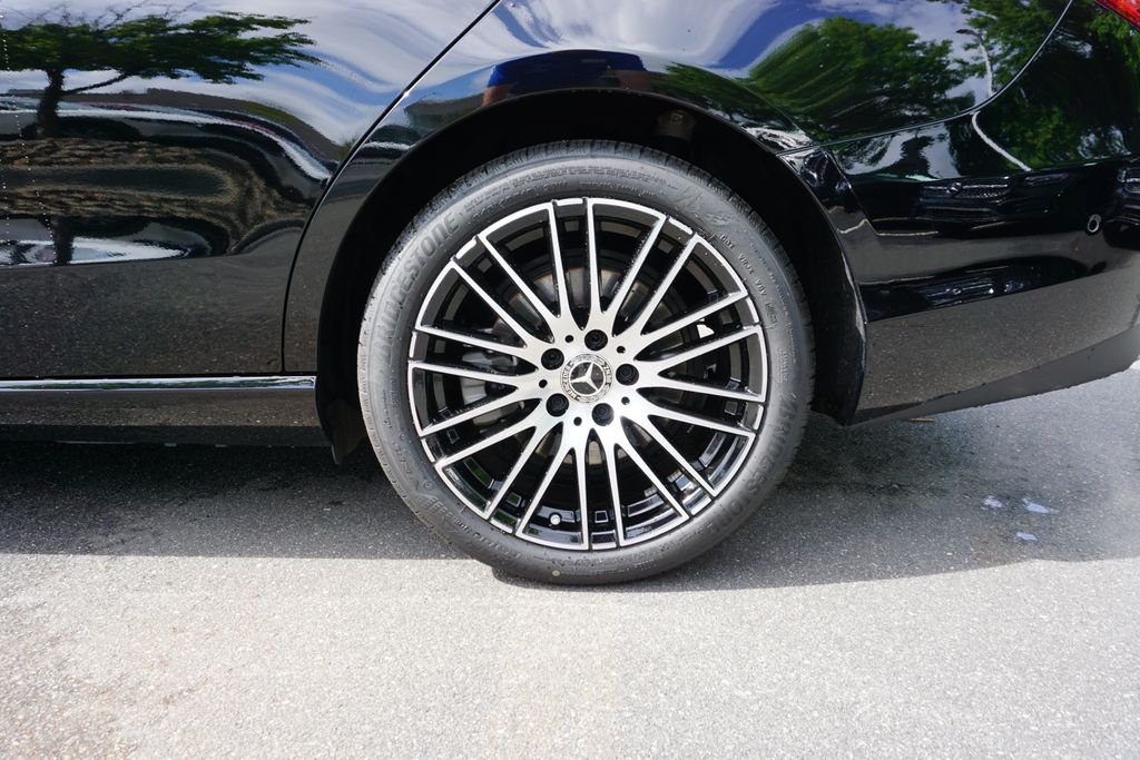 2024 Mercedes-Benz C-Class C 300 16