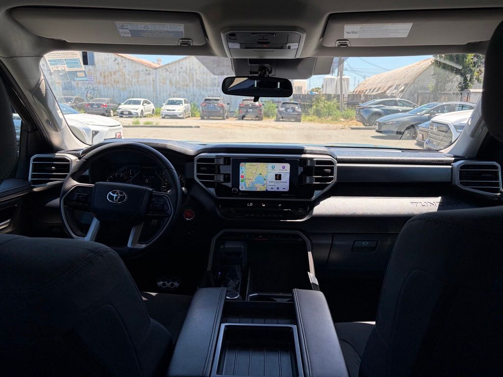 Used 2023 Toyota Tundra Truck
