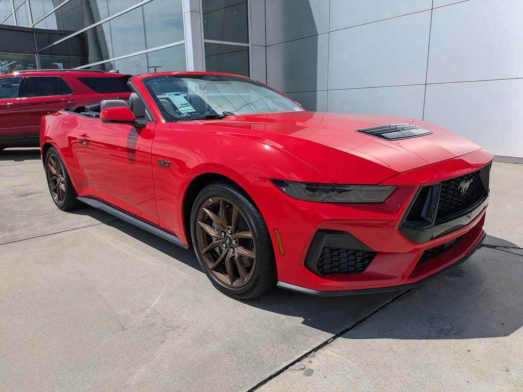 2026 Ford Mustang GT Premium