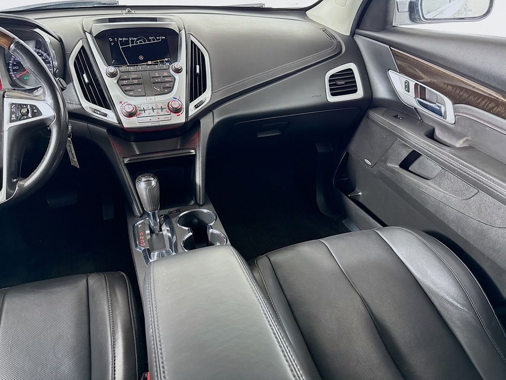 Thumbnail: 2017 GMC Terrain - 25