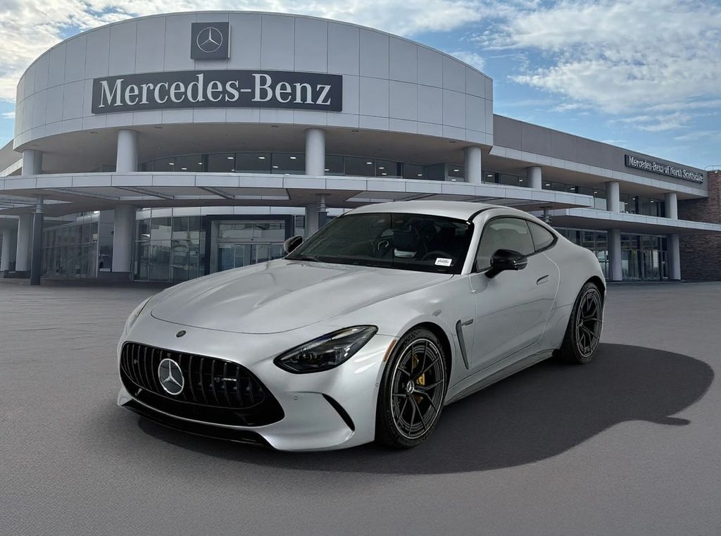 New 2026 Mercedes-Benz AMG® GT 63 Base 2D Coupe in Phoenix #S16260