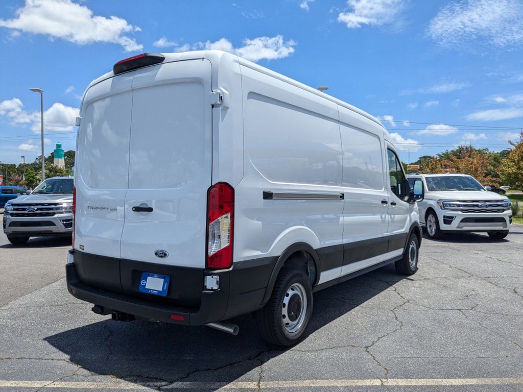 2025 Ford Transit-250 Cargo Van 