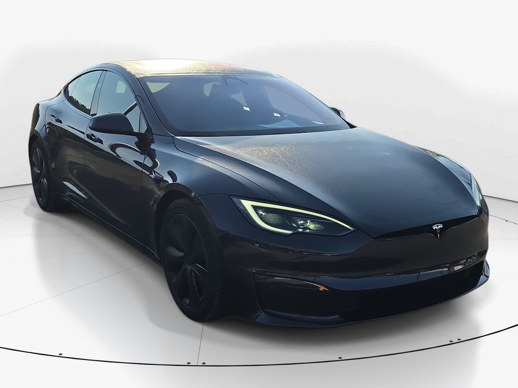 Used 2024 Tesla Model S Base with VIN 5YJSA1E58RF536662 for sale in Madisonville, KY