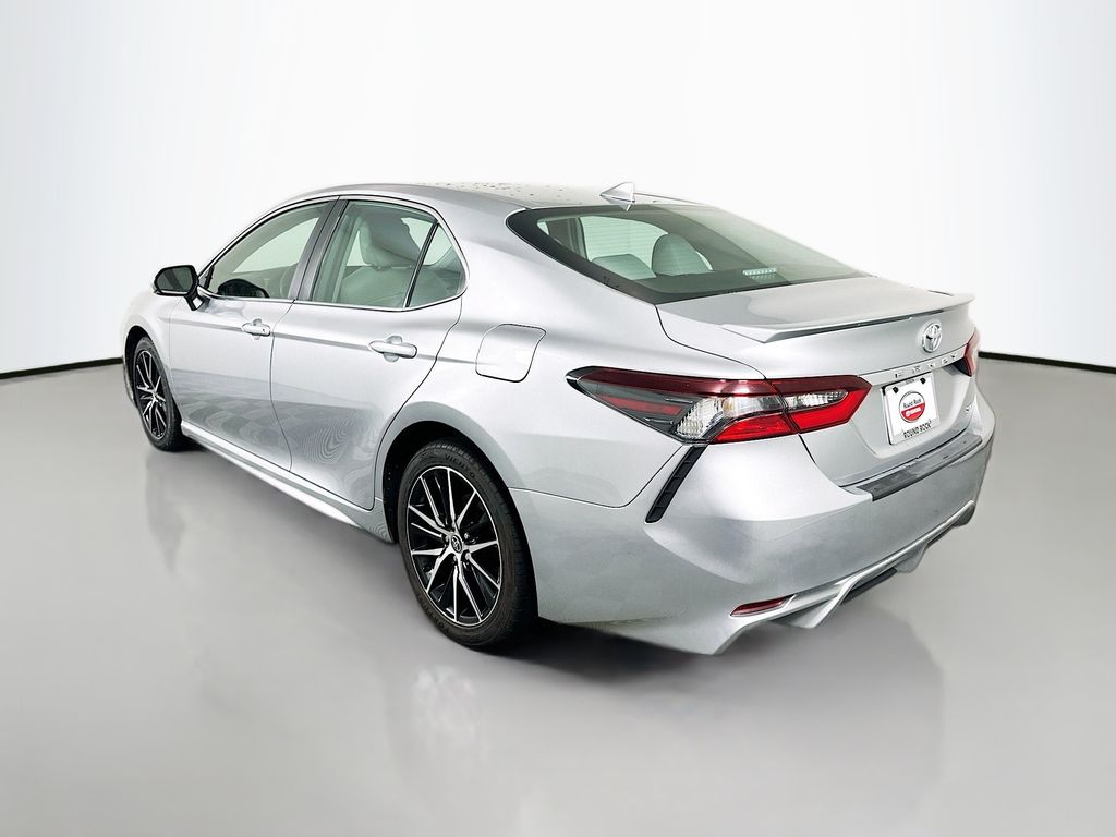 Thumbnail: 2024 Toyota Camry - 7